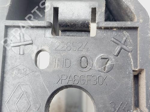 Rear left exterior door handle RENAULT CLIO III (BR0/1, CR0/1) 1.5 dCi (C/BR0G, C/BR1G) | BP31167637C130