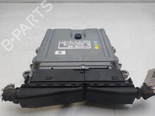 Engine control unit (ECU) MERCEDES-BENZ E-CLASS (W211) E 280 CDI (211.020) | BP16684278M57 