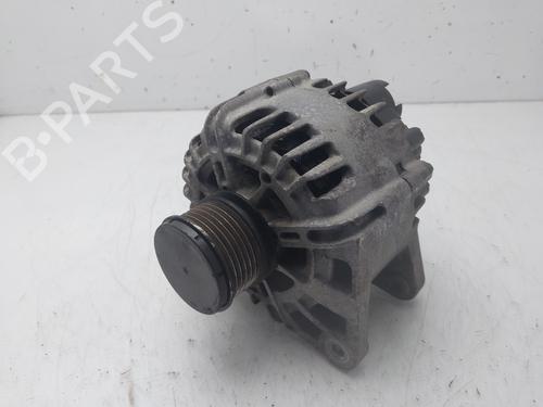 Generator Generator RENAULT TWINGO II (CN0_) 1.5 dCi 75 (75 hp) 33792783 33792783