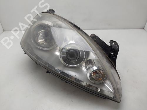 Højre forlygte OPEL CORSA C (X01) 1.3 CDTI (F08, F68) (70 hp) 32857769