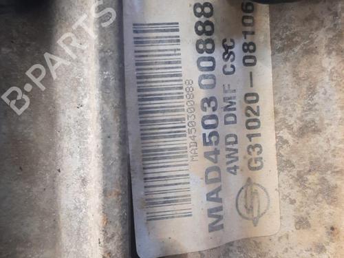 Gearbox SSANGYONG REXTON / REXTON II (GAB_) 2.7 Xdi | BP29375755M3 