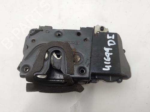 Used Front left lock Front left lock PEUGEOT 607 (9D, 9U) 2.2 HDi (133 hp) 36289642 36289642