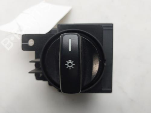 Used Headlight switch Headlight switch MERCEDES-BENZ B-CLASS Sports Tourer (W245) [2005-2011] 38674406 38674406
