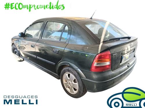 Getriebe OPEL ASTRA G Hatchback (T98) 1.8 16V (F08, F48) | BP29375872M3 