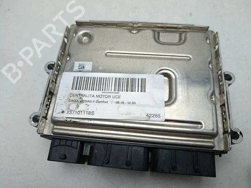 Used Engine control unit (ECU) Engine control unit (ECU) DACIA LOGAN II [2012-2026] 40153877 40153877