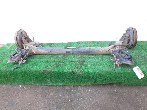 Used Rear axle OPEL CORSA E (X15) [2014-2025]  7896668
