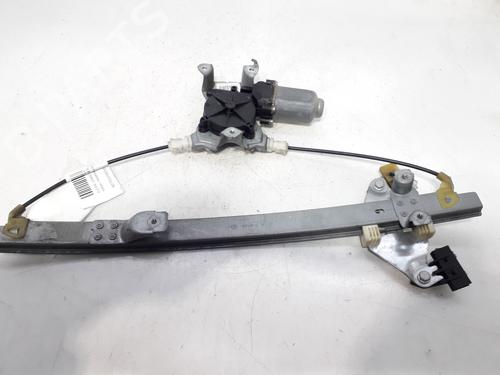 Used Rear right window mechanism NISSAN PRIMERA (P12) 1.9 dCi (120 hp) 8386201