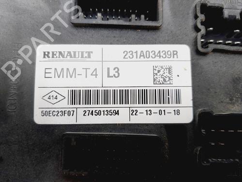 Electronic module RENAULT CAPTUR I (J5_, H5_)  | BP29472189M83 