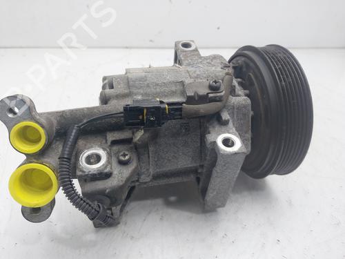 AC compressor DACIA DOKKER MPV (KE_) | BP36110961M34 - Image 4