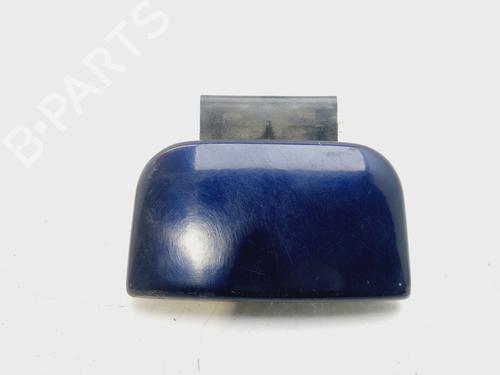 Used Front left exterior door handle CITROËN SAXO (S0, S1) 1.5 D (57 hp) 23560079