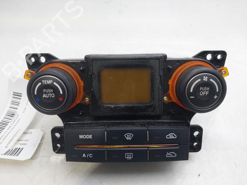 Used Climate control KIA CARENS III MPV (UN) 2.0 CRDi 140 (140 hp) 17131763