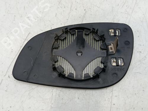 Right mirror glass OPEL VECTRA C (Z02)  | BP29750628C147 