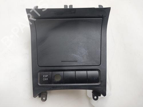 Used Glove box Glove box VW SCIROCCO III (137, 138) 2.0 TFSI (200 hp) 33652731 33652731