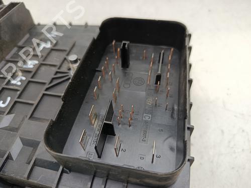 Fuse box SEAT LEON (1P1) 1.9 TDI | BP37791534E1 - Image 5