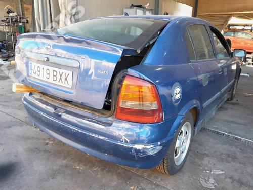 Manual gearbox OPEL ASTRA G Hatchback (T98) 1.7 DTI 16V (F08, F48) | BP10983541M3  - Image 11