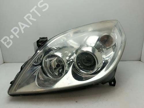 Used Left headlight OPEL VECTRA C GTS (Z02) 1.9 CDTI (F68) (120 hp) 29394218