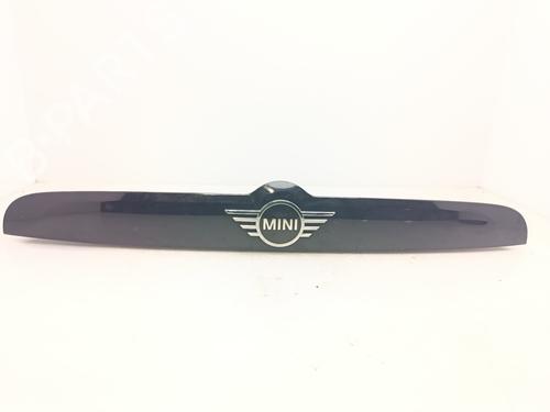 Used Tailgate handle Tailgate handle MINI MINI COUNTRYMAN (F60) Cooper D (150 hp) 33957880 33957880