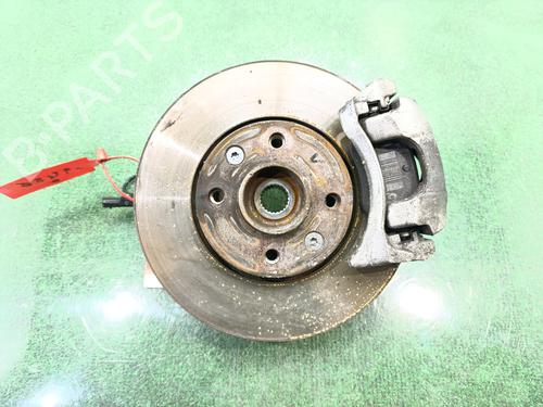 Right front steering knuckle DACIA SANDERO III  | BP29299007M26 