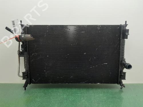 Used Water radiator PEUGEOT 308 SW II (LC_, LJ_, LR_, LX_, L4_) [2014-2021]  26695157