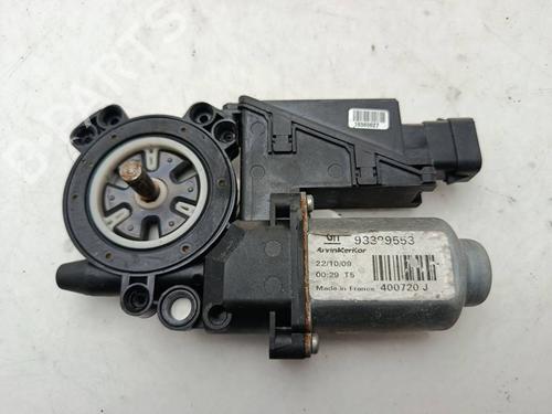 Used Left front window motor Left front window motor OPEL MERIVA A MPV (X03) [2003-2010] 40076935 40076935