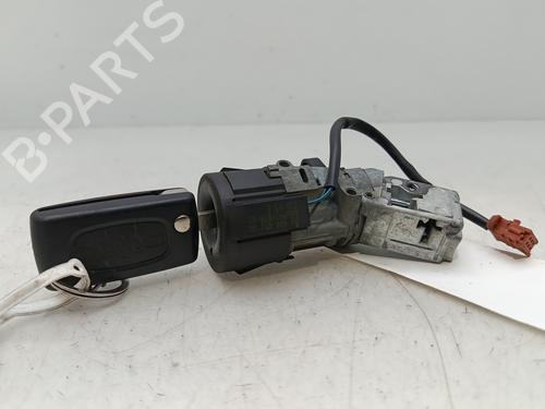 Used Ignition barrel PEUGEOT 407 (6D_) 2.0 (6DRFNB, 6DRFNE) (136 hp) 29703713