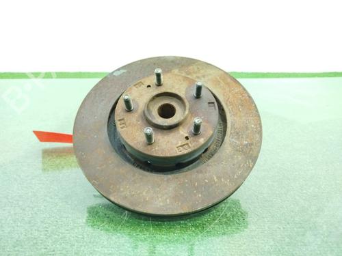 Used Right front steering knuckle MITSUBISHI OUTLANDER III (GG_W, GF_W, ZJ, ZL, ZK) [2010-2022]  30978908