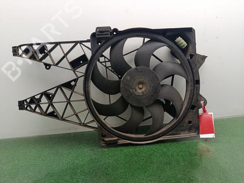 Used Radiator fan Radiator fan FIAT DOBLO Cargo (263_) [2010-2026] 36258348 36258348