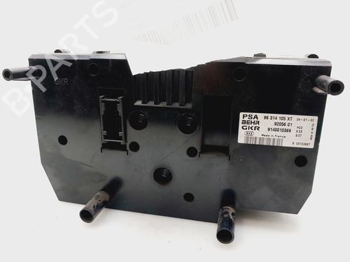 Climate control CITROËN XSARA PICASSO (N68) 2.0 HDi | BP28014442I5 