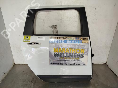 Dør højre bagtil DACIA LODGY (JS_) [2012-2025]  30056972