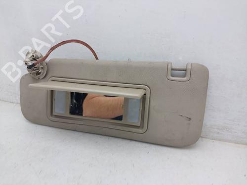 Left sun visor OPEL INSIGNIA A (G09) | BP39412022I1 - Image 3