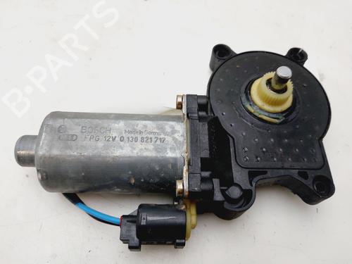 Portierruitmotor rechtsvoor BMW 3 (E46) 316 i (105 hp) 28210046