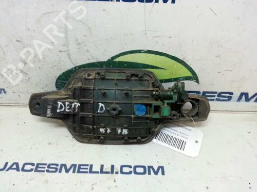 Front right exterior door handle HYUNDAI TERRACAN (HP)  | BP2872610C129 