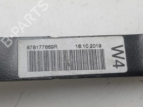 Seat buckle DACIA LODGY (JS_) | BP38559100I32 - Image 3