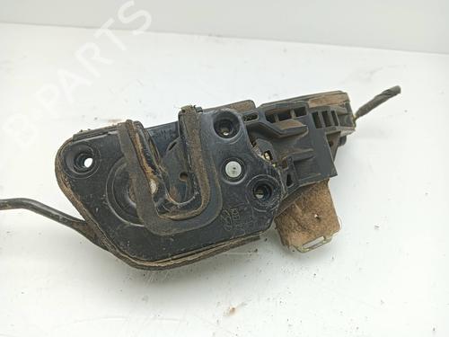 Front left lock HYUNDAI TERRACAN (HP) 2.9 CRDi 4WD | BP21544682C98 