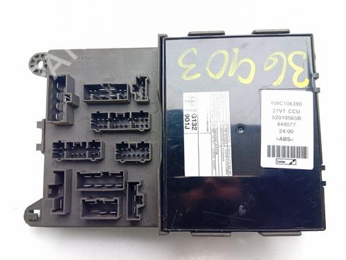 Used Fuse box LAND ROVER FREELANDER I (L314) 2.0 DI 4x4 (98 hp) 22516427