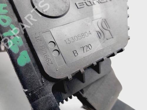 Pedal OPEL CORSA D (S07)  | BP31822765I4 