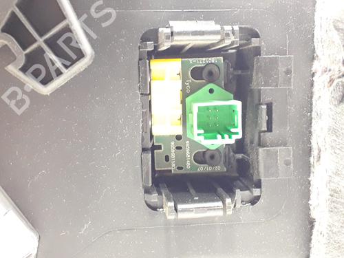 Glove box PEUGEOT 308 SW I (4E_, 4H_) 1.6 16V | BP10563514C95 
