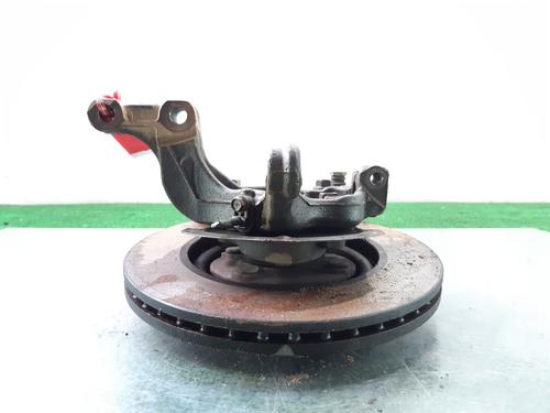 Left front steering knuckle NISSAN TIIDA Hatchback (C11) 1.5 dCi | BP8377032M25 
