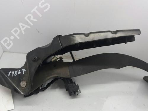 Break pedal LAND ROVER FREELANDER 2 (L359) 2.2 TD4 4x4 | BP11733148I19 
