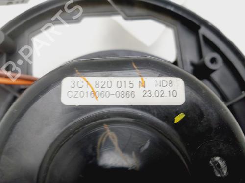 Heater blower motor VW GOLF VI (5K1)  | BP29519179M62 