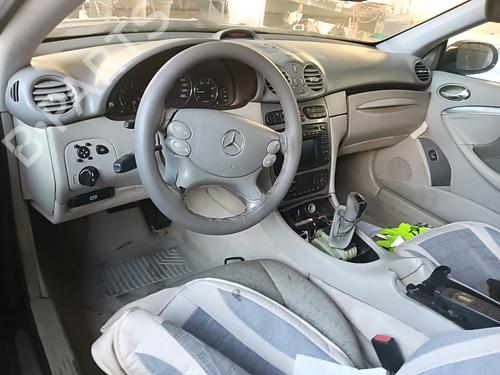 Front slam panel MERCEDES-BENZ CLK (C209) CLK 270 CDI (209.316) | BP27864134C72 