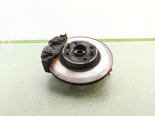 Used Left front steering knuckle Left front steering knuckle FIAT PUNTO (188_) 1.9 DS 60 (188.031, .051, .231, .251) (60 hp) 36775109 36775109
