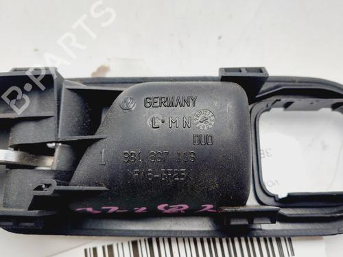 Front left interior door handle VW GOLF IV (1J1)  | BP24287785I13 