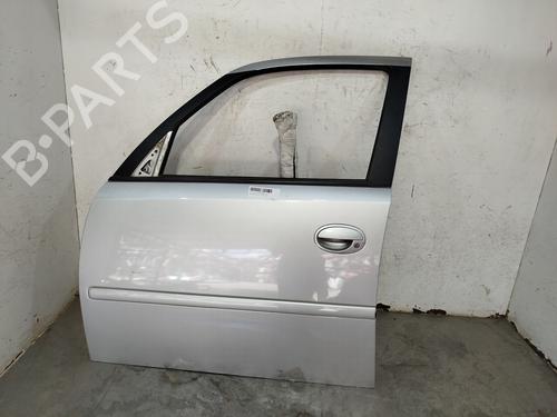 Used Left front door OPEL MERIVA A MPV (X03) [2003-2010]  28804443