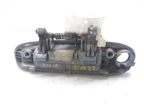 Front right exterior door handle KIA PICANTO I (SA) 1.1 | BP7009523C129 