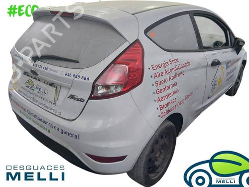 Left front window switch FORD FIESTA VI Van 1.5 TDCi | BP39726255I27 - Image 10