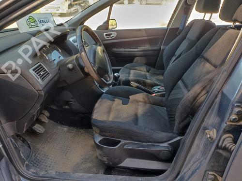 Left front window switch PEUGEOT 307 SW (3H)  | BP36869394I27  - Image 10
