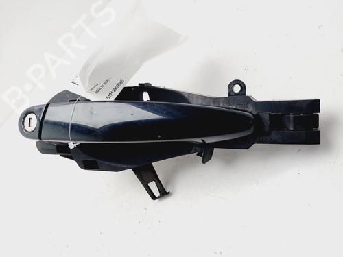 Front left exterior door handle BMW X1 (E84) sDrive 18 d | BP29456470C128 