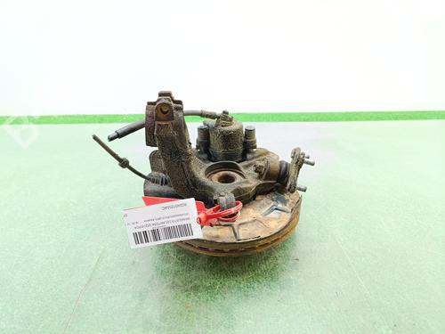 Left front steering knuckle VW POLO V (6R1, 6C1) | BP27544435M25