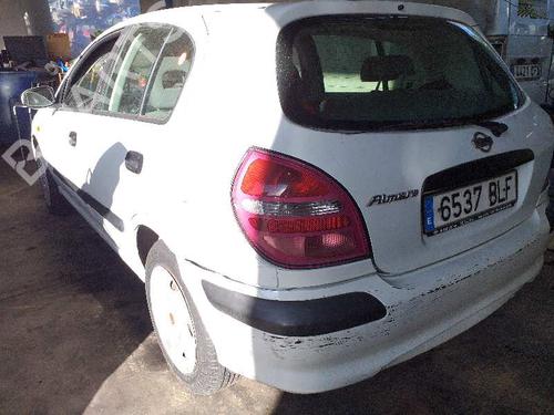 Left front window switch NISSAN ALMERA II Hatchback (N16) 1.5 | BP6514770I27 - Image 7